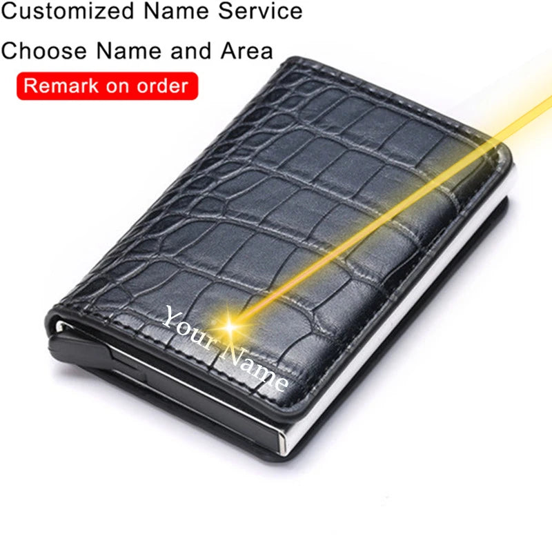 Carbon Fiber Wallet