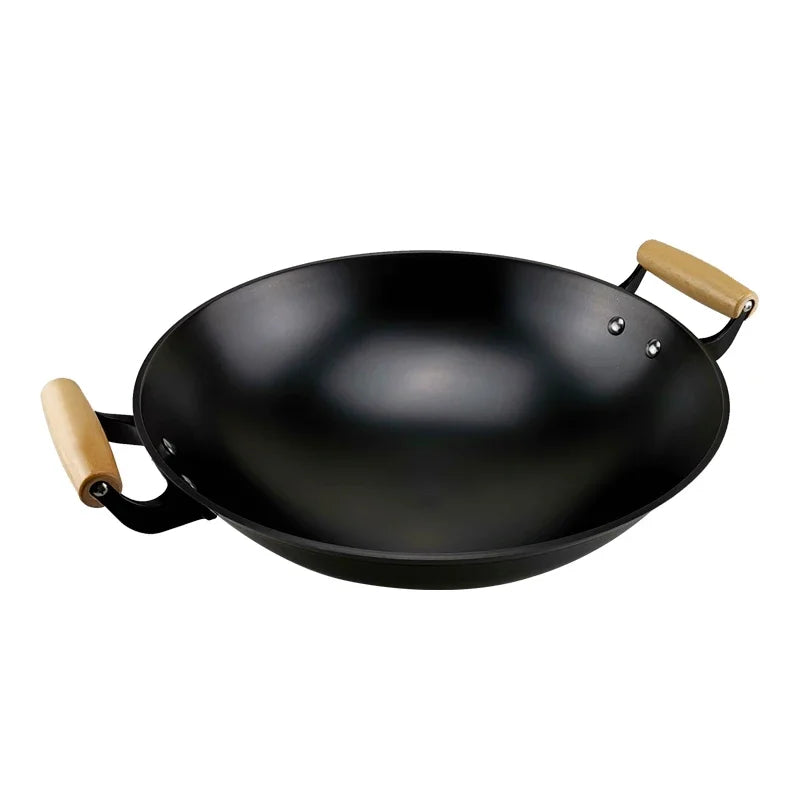 Grillset aus Edelstahl mit Doppelgriff