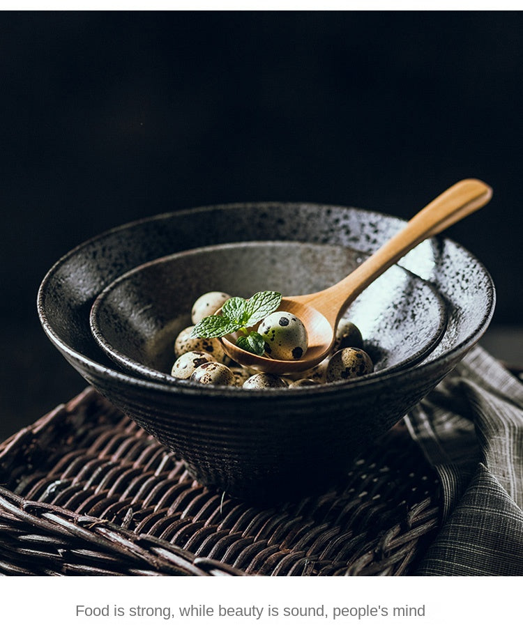 Large Japanese Ramen Bowls for Noodle Soup