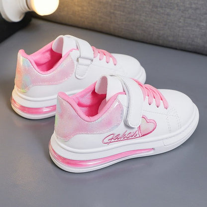 Kids Summer Love Sneakers