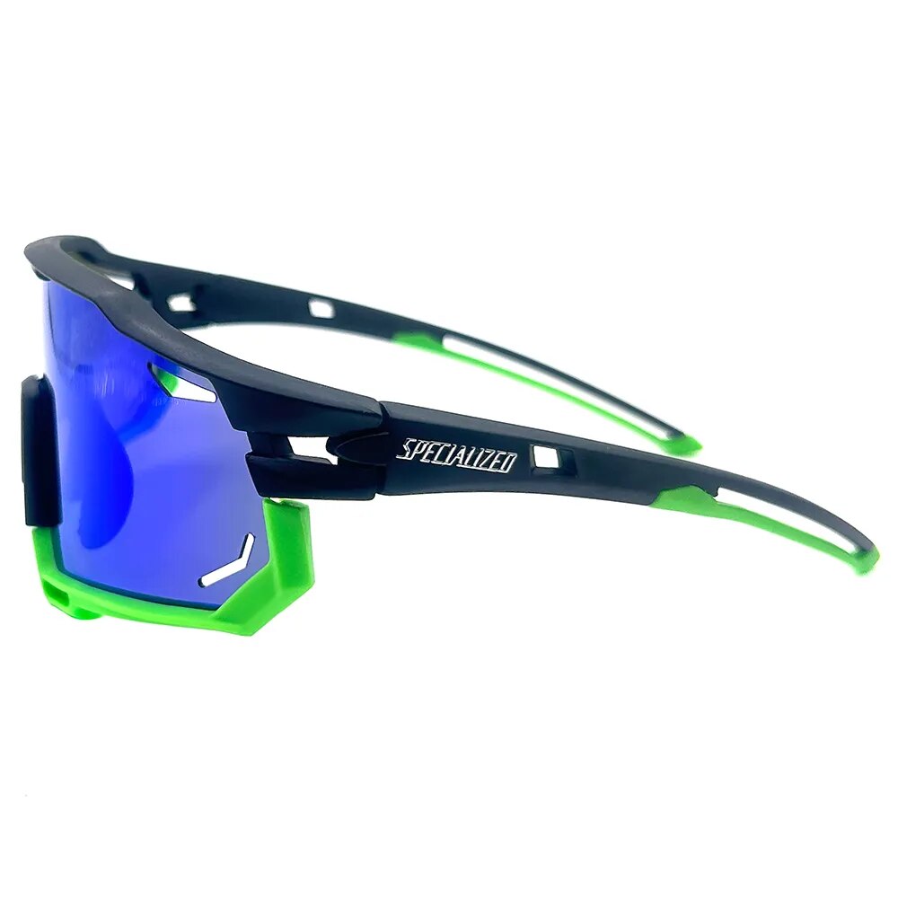 Radfahren-Berg-Sonnenbrille