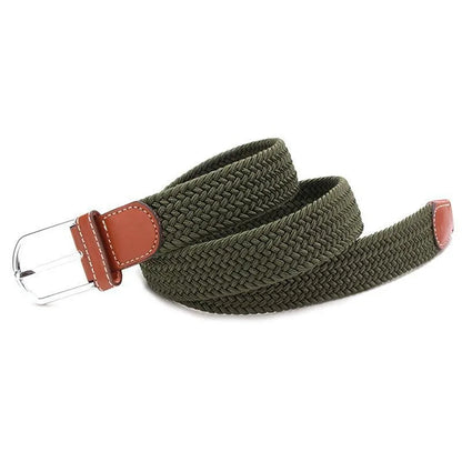 Nylon Canvas Outdoor Training Belt - Unisex