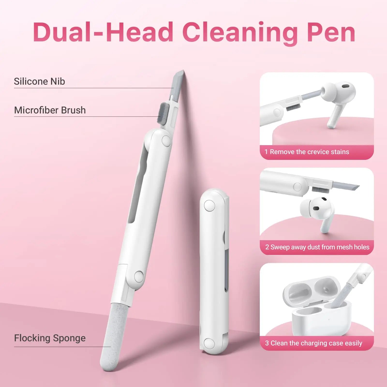 Silicone Airpods Case