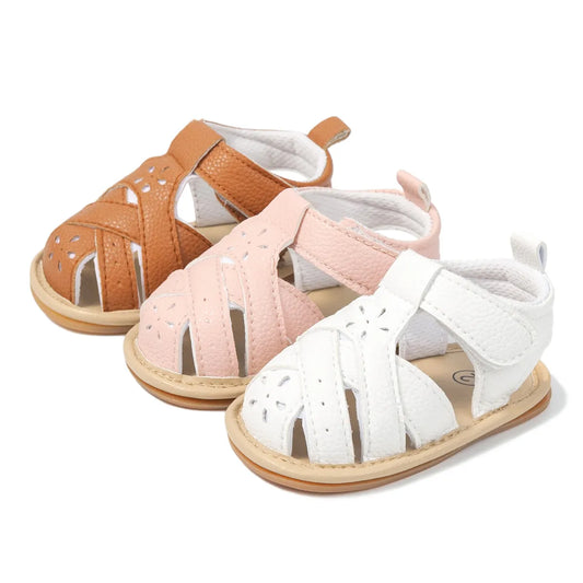 Sandales d'été chaussures bébé garçons et filles