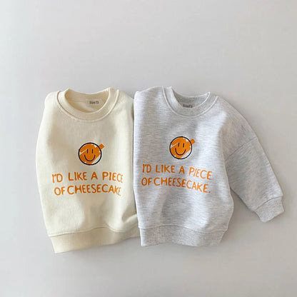 Autumn Korea Baby Clothes Set