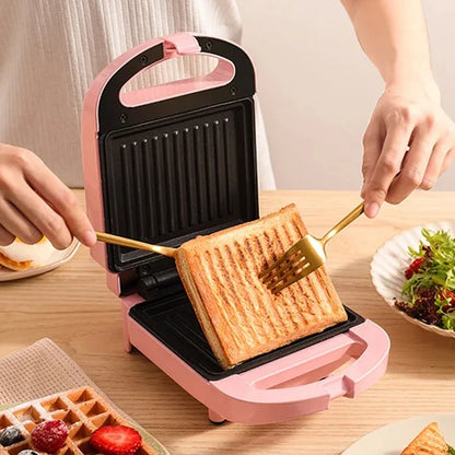 Machine à sandwich électrique 650 W