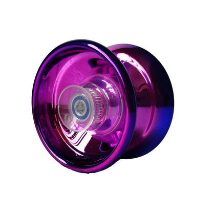 K2 Crystal Yo-Yo - Yo-Yo professionnel à double usage, réactif et non réactif