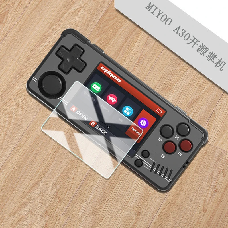 Console de jeu portable rétro A30