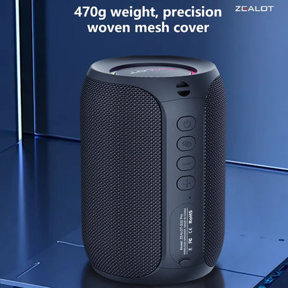 S32 Pro 15W Wireless Speaker
