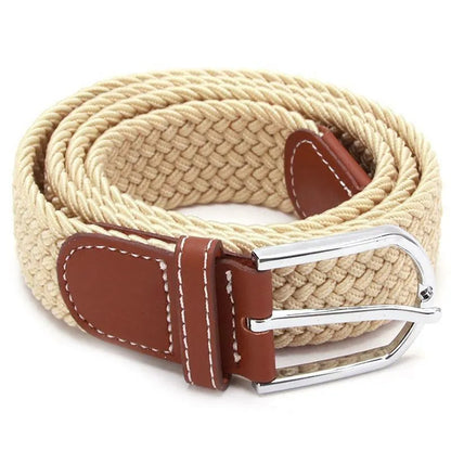 Nylon Canvas Outdoor Training Belt - Unisex