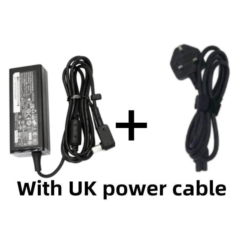 45W Laptop Charger for Acer Aspire - Reliable Power Supply