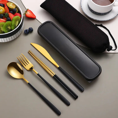 304 Stainless Steel Cutlery Set