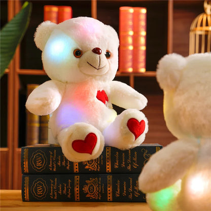 Adorable peluche ours en peluche