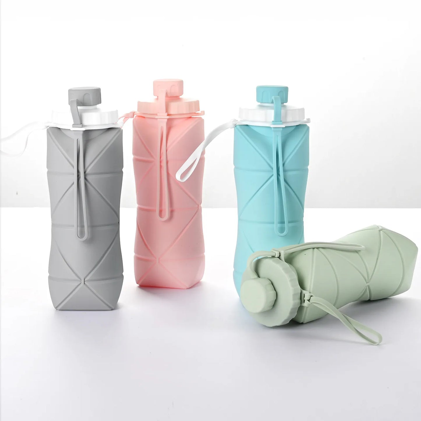 600ml Outdoor Sports Water Bottle