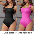 Black-Rose Red