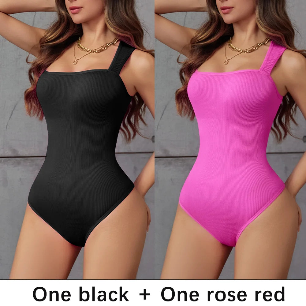 Women's Tummy Control Open Crotch Shapewear - Body Shaper Lingerie