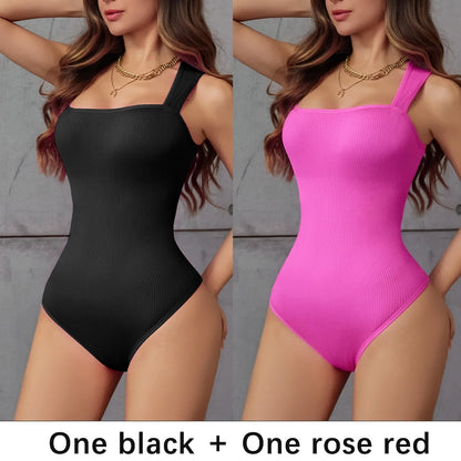 Women's Tummy Control Open Crotch Shapewear - Body Shaper Lingerie