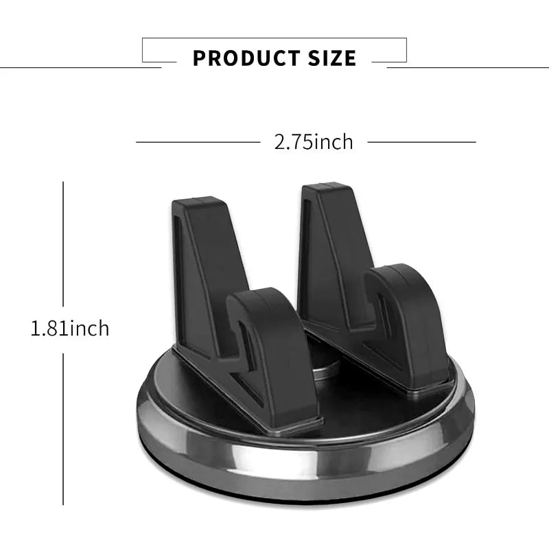Universal 360° Rotation Car Phone Holder for Dashboard