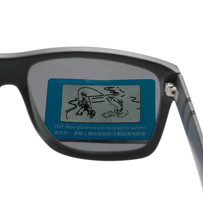 Unisex Style Polaroid Sunglasses for Men & Women