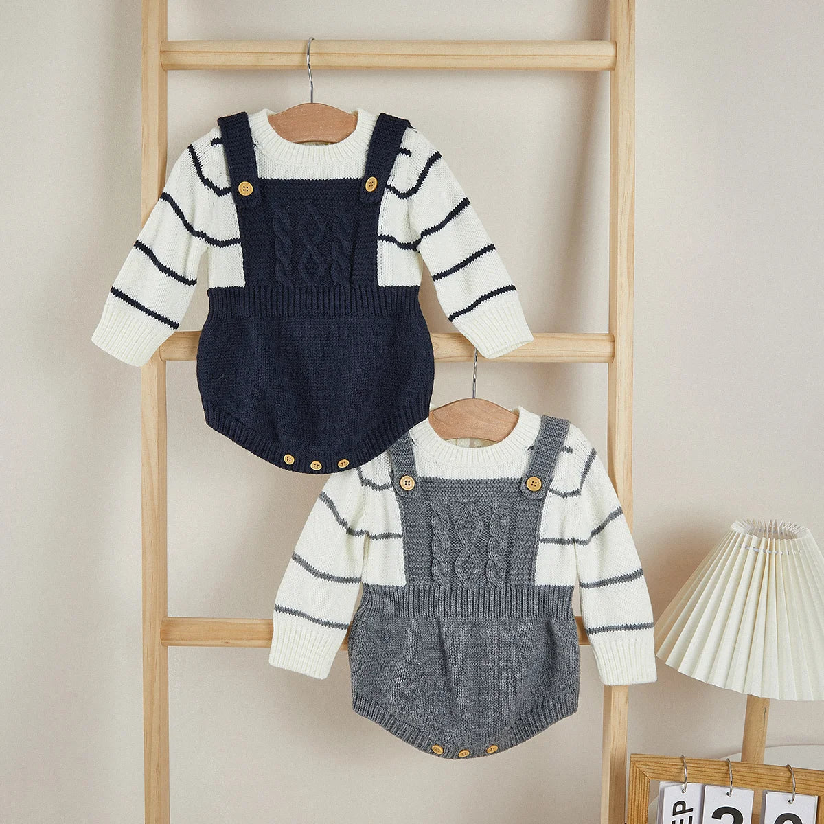 Baby Bodysuits Long Sleeve Spring Autumn Outwear