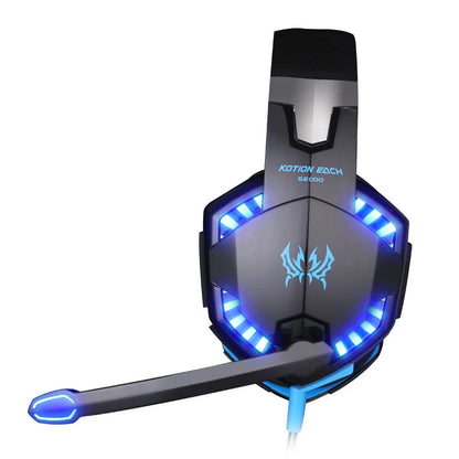 Gaming Headphone With Mic