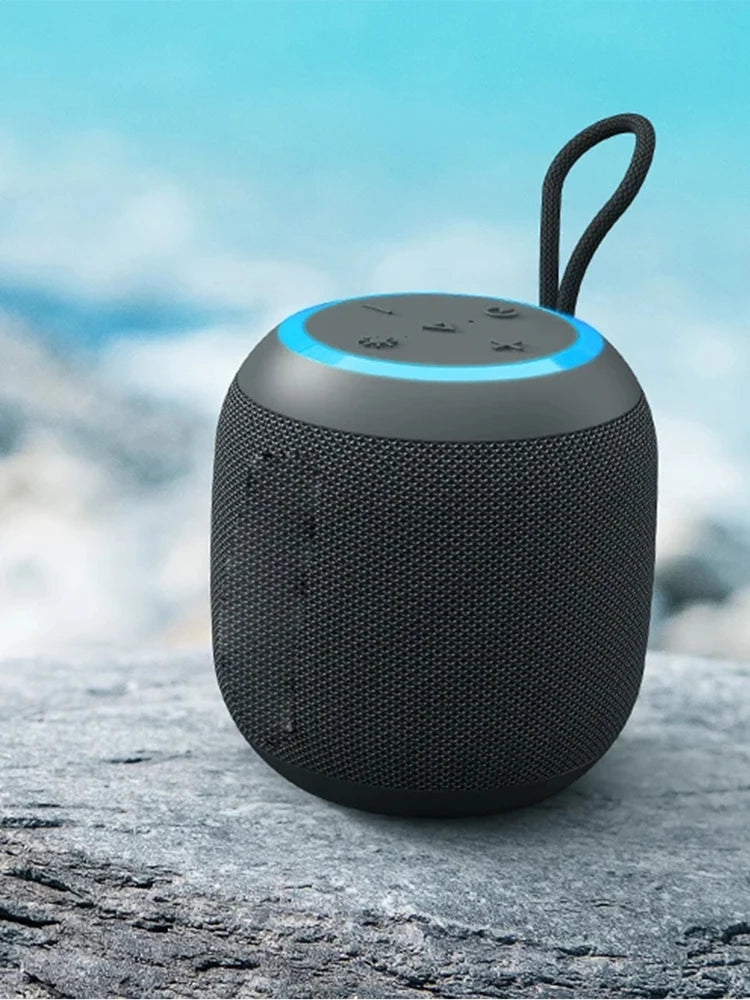Tragbarer Bluetooth 5.1-Lautsprecher
