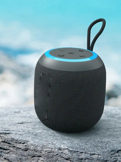 Tragbarer Bluetooth 5.1-Lautsprecher