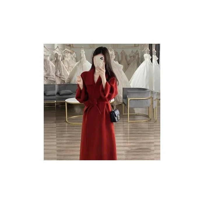 Ensemble d'hiver de style paresseux français