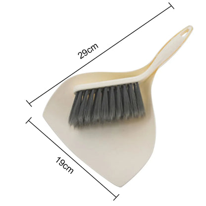 Mini Broom & Dustpan Cleaning Set