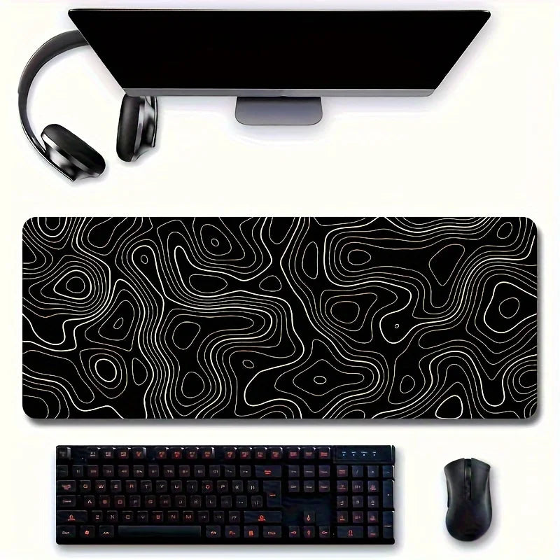 mouse pad, gaming mouse pad, gaming pad, desk mouse pad, large gaming mouse pad, mouse pad large, desk mat gaming, mouse pad and keyboard pad