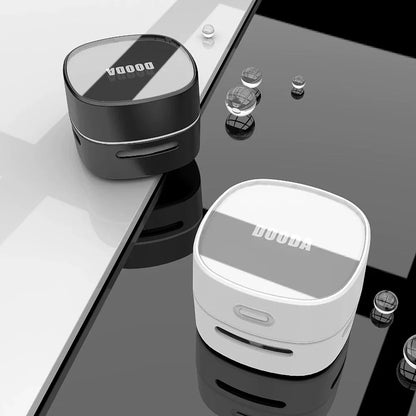 Mini Desktop Vacuum Cleaner