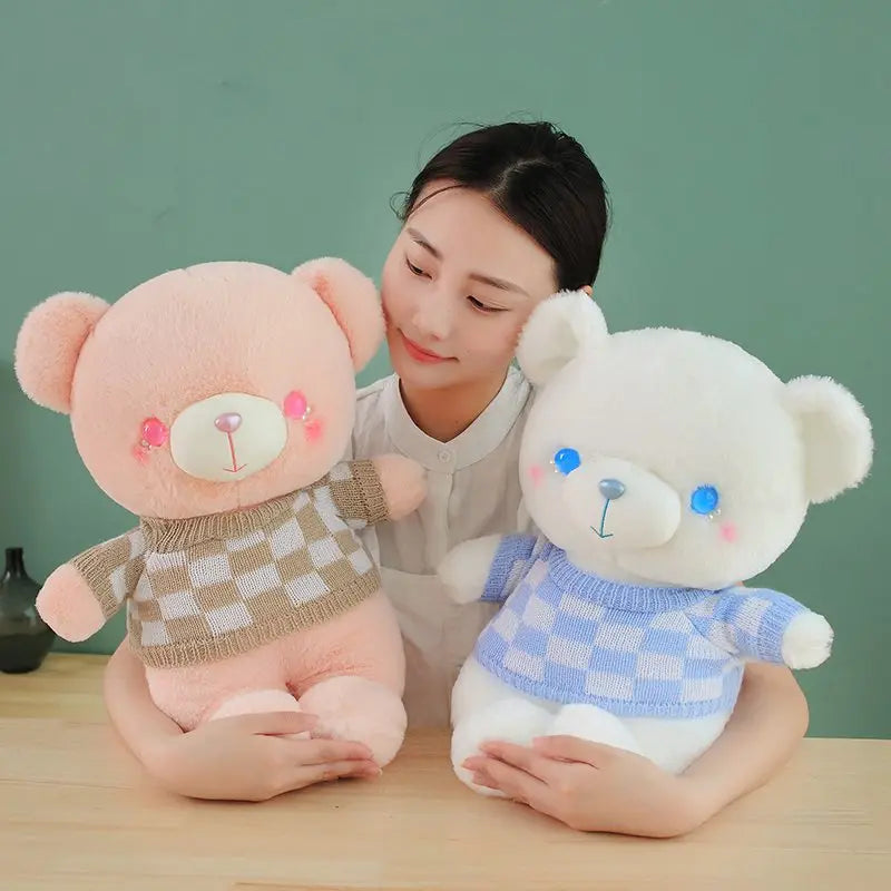 Peluche Ours en peluche pull géant