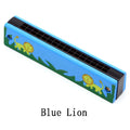Blue Lion