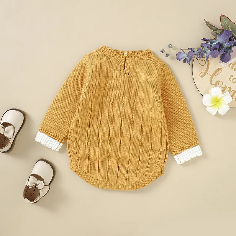 Body pour bébés garçons et filles, vêtements d'automne et d'hiver