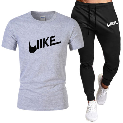 Men's Casual Fitness Tracksuit