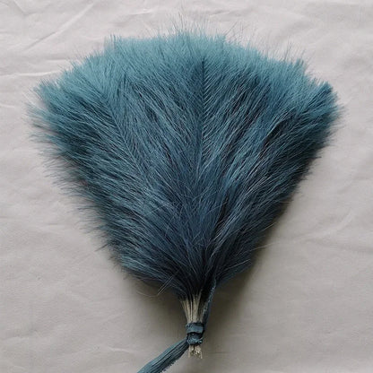 Künstlicher Pampasgras-Blumenstrauß für die Party-Dekoration zu Hause