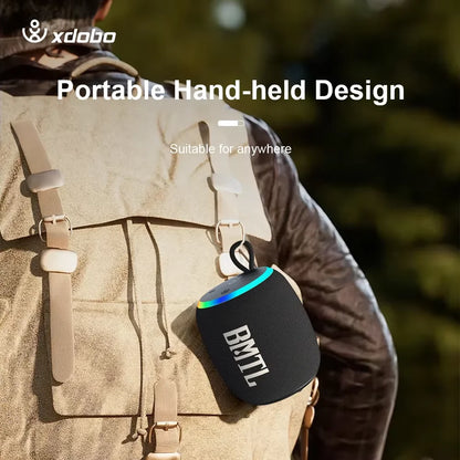 T7 Mini Speaker Portable Speaker with Bluetooth 5.3