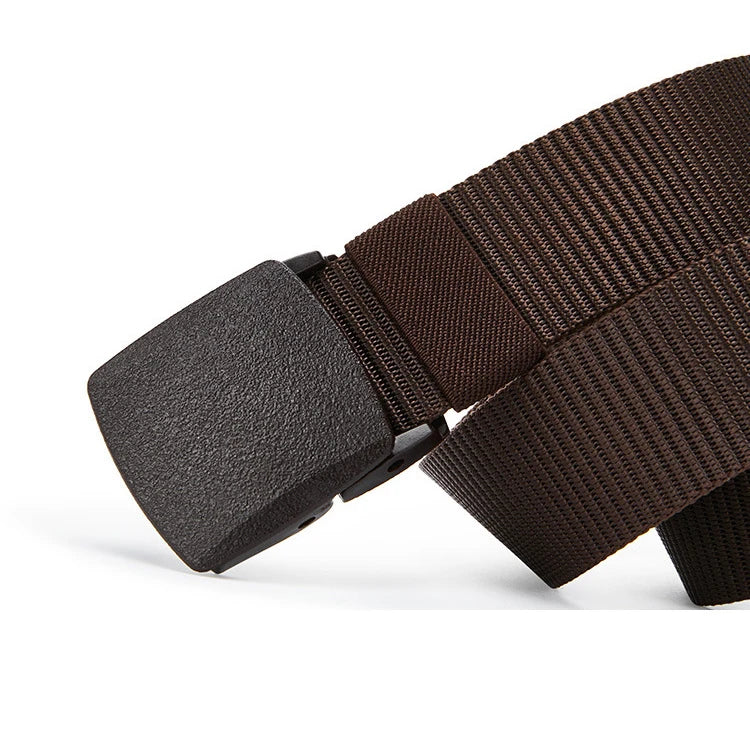 Canvas Outdoor Training Belt - Unisex