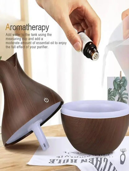 130ML USB Electric Air Humidifier