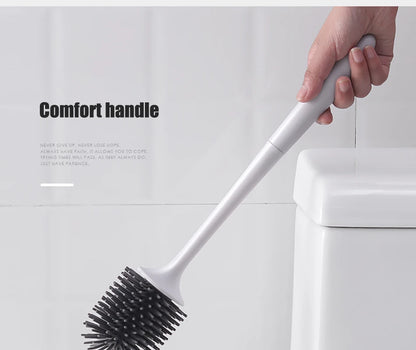 Ensemble de brosse de toilette polyvalent