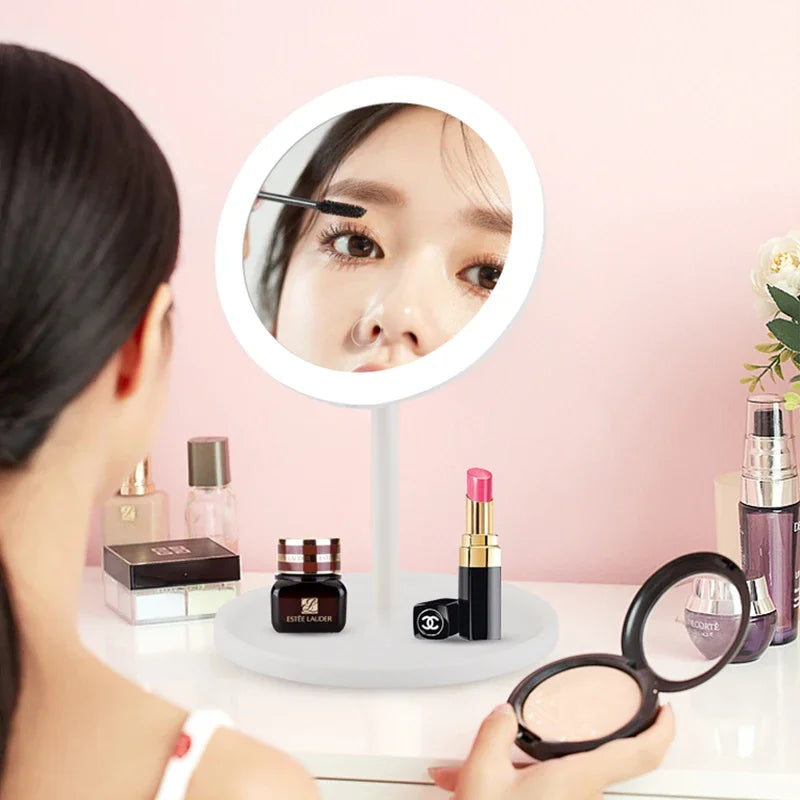 LED Makeup Mirror- Portable