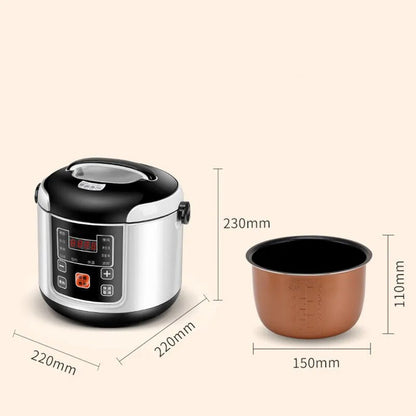 12V 24V 220V Mini Rice Cooker