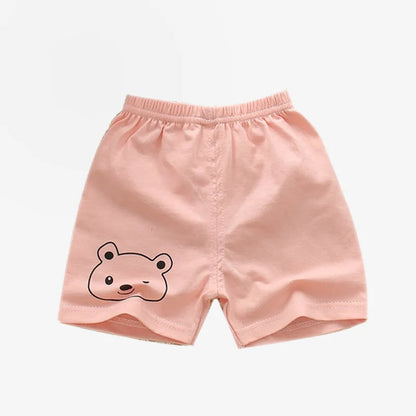 Cotton Shorts Baby Boy & Girl