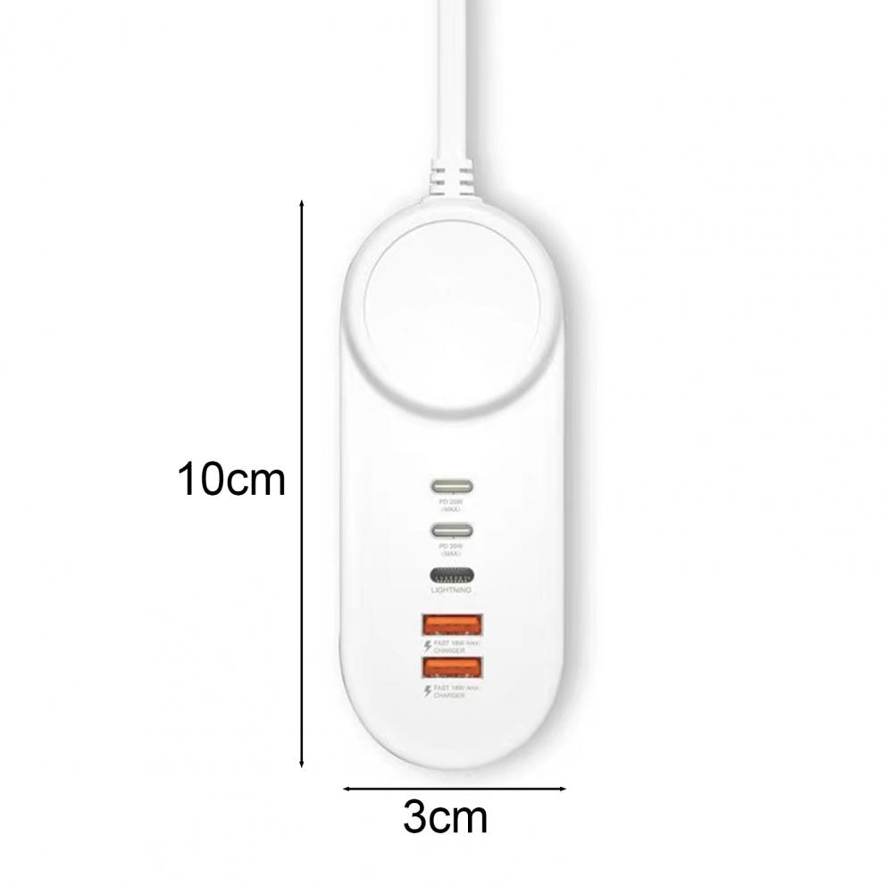 35W Type-C Multi-Port Charger