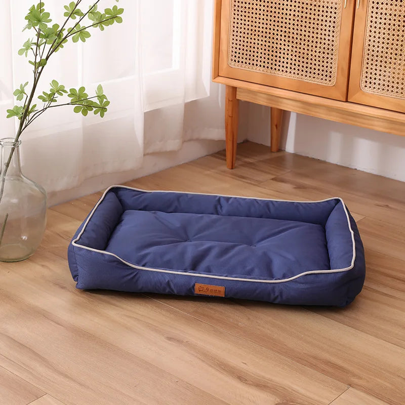 Lit pour chien à matelas Bolstered Bliss