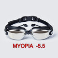 Black MYOPIA -5.5