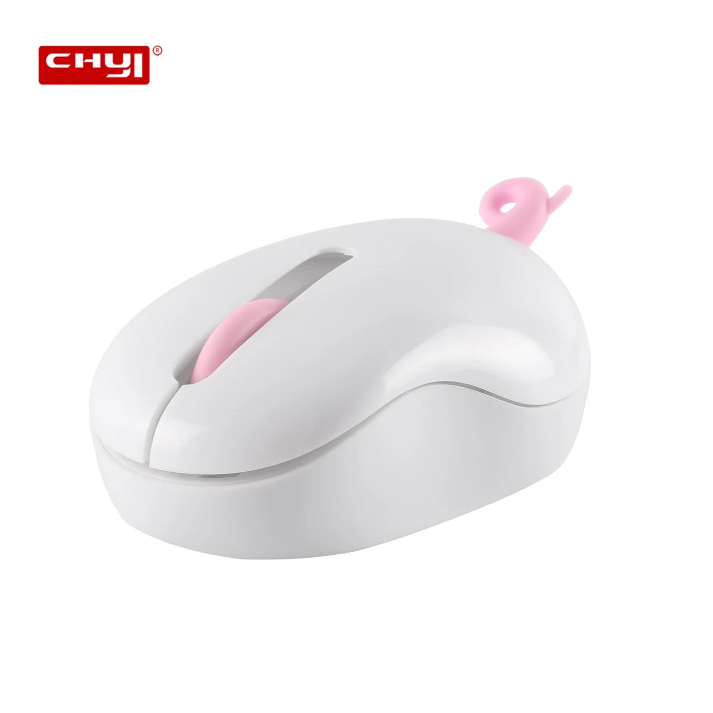 Adorable 3D Cartoon Wireless Mouse