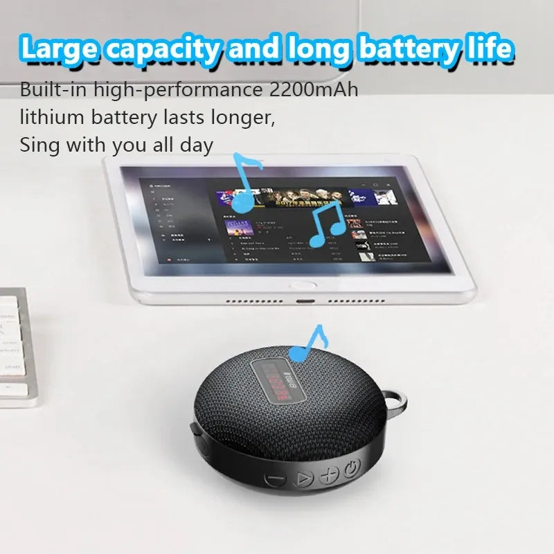 Mini Bluetooth Speaker