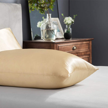 Silky Satin Hair Beauty Comfort - Standard/Queen Size