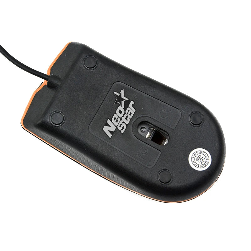 Mini souris optique filaire USB 3D